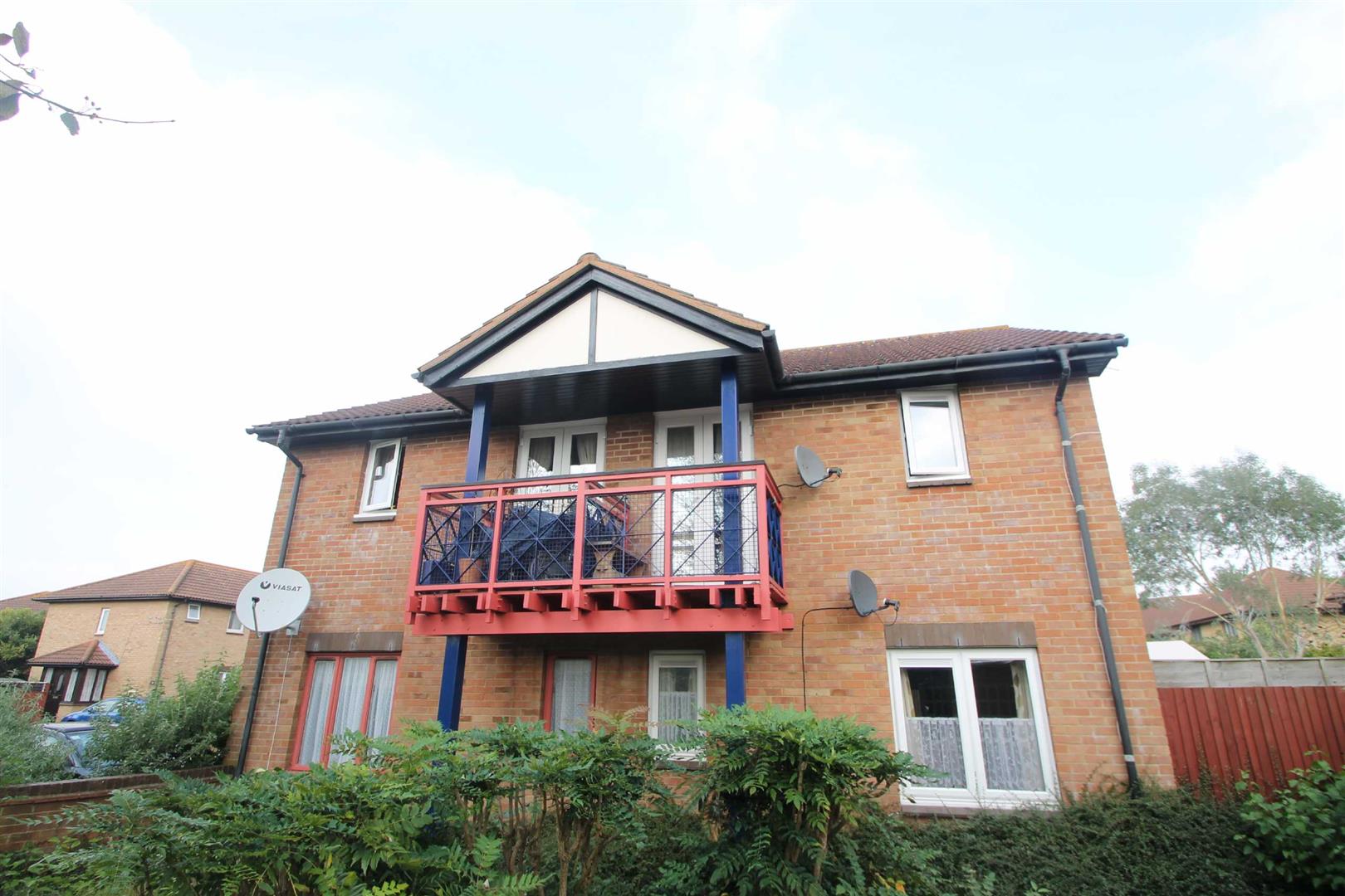 Pomander Crescent, Walnut Tree, Milton Keynes